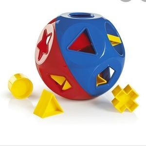 Tupperware Shape-O Toy Not included w/bundle sale